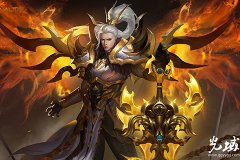 盛世武林，风