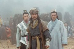 在天龙八部公